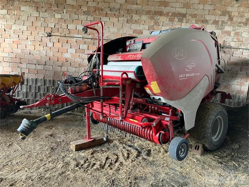 Welger RP 445 Ronde-balenpersen