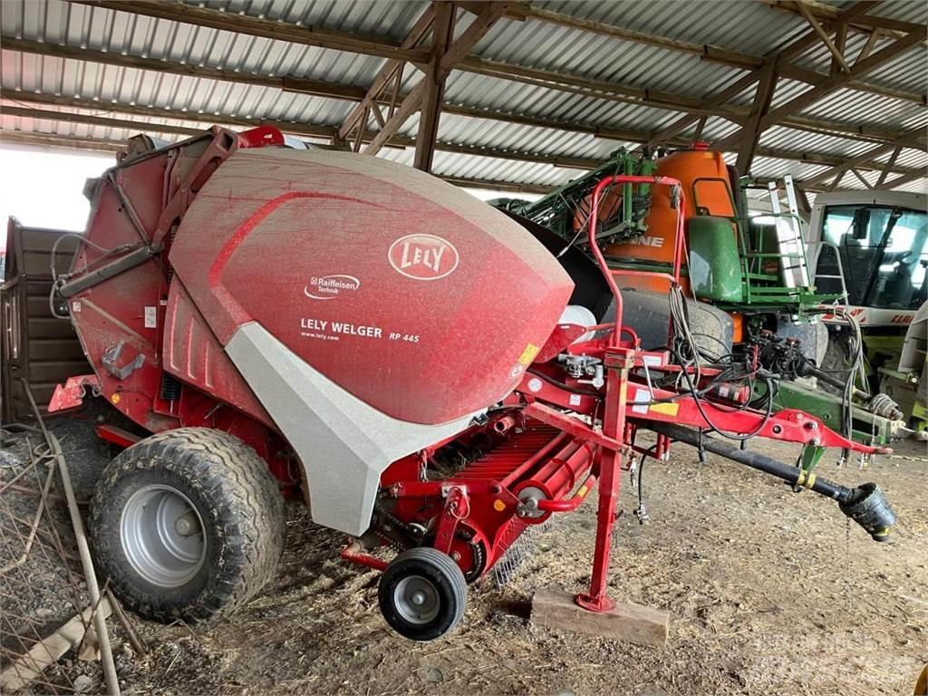Welger RP 445 Ronde-balenpersen