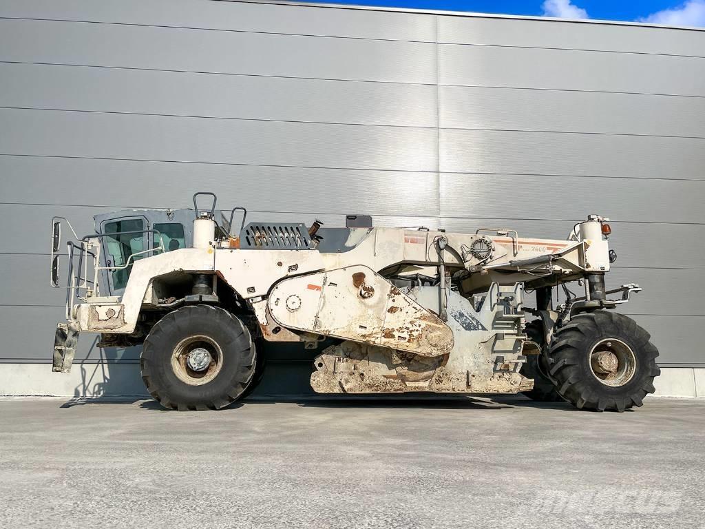 Wirtgen WR 2400 Asfalt recyclers