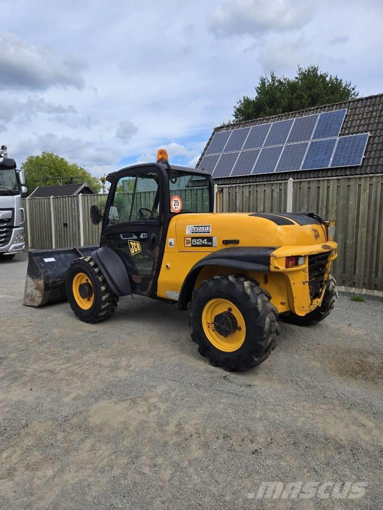 JCB 524-50 Verreikers