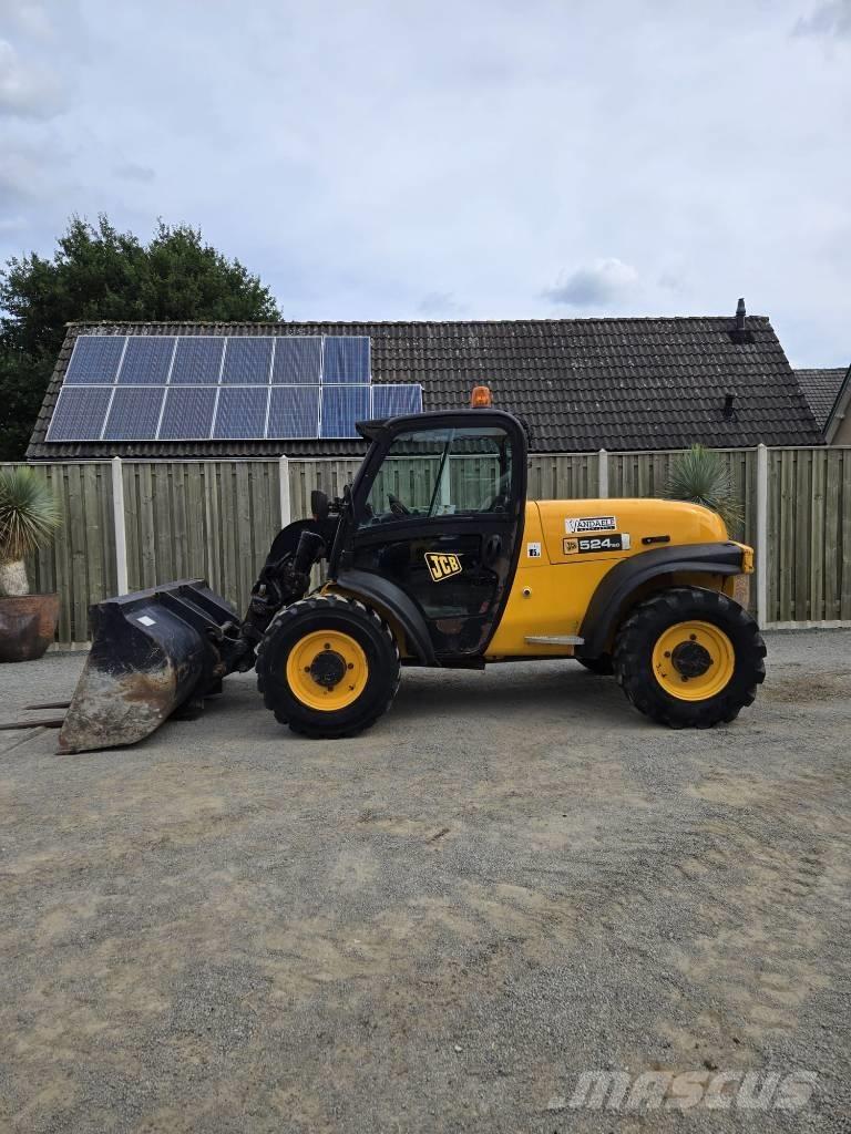 JCB 524-50 Verreikers