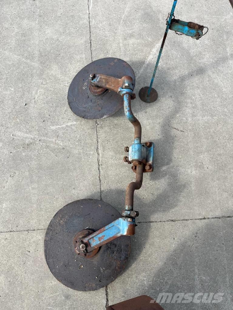 Lemken Opal 110 X Wentelploegen