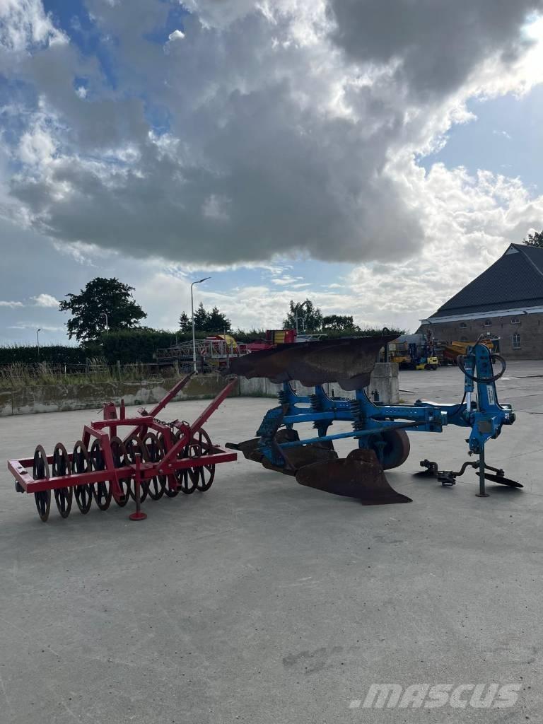 Lemken Opal 110 X Wentelploegen