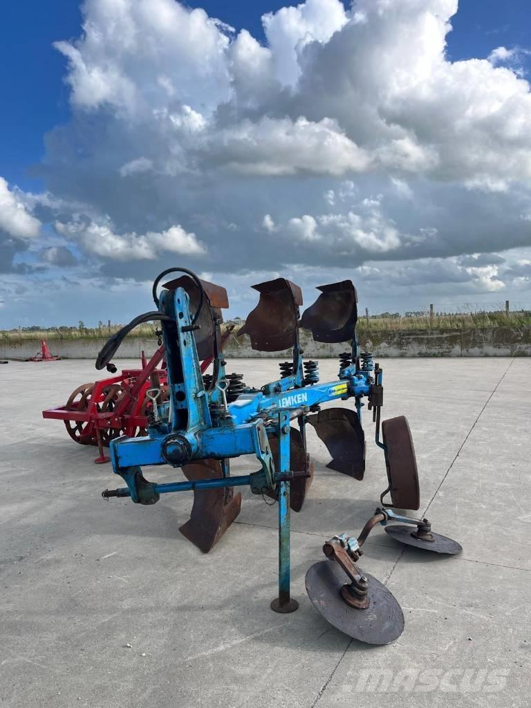 Lemken Opal 110 X Wentelploegen