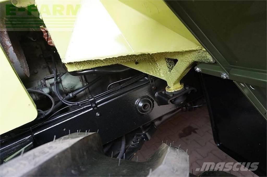 MB Trac 1100 Tractoren