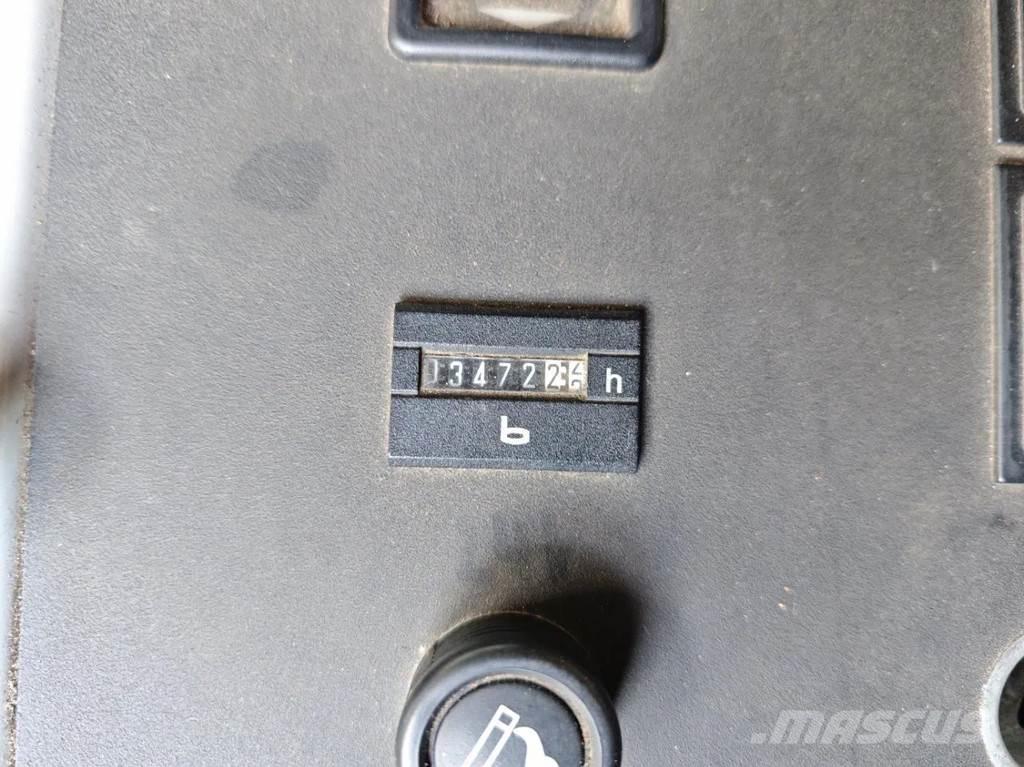 Liebherr MK100 Torenkranen