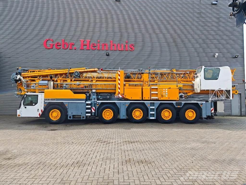 Liebherr MK100 Torenkranen