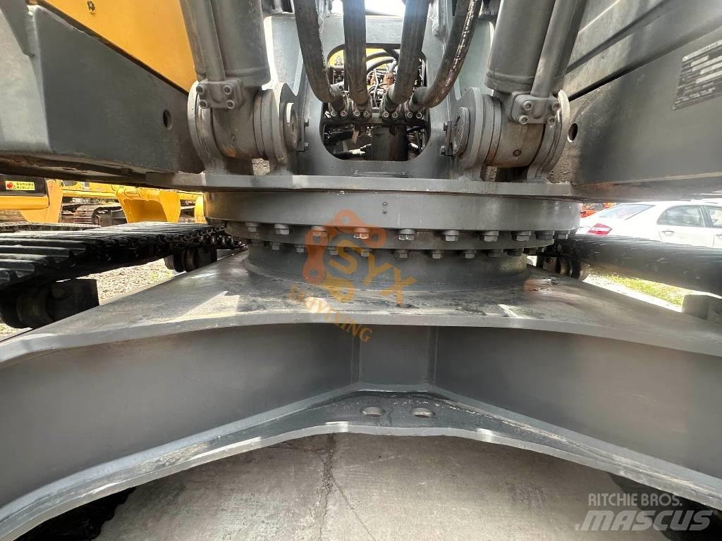 Volvo EC 480 D Rupsgraafmachines