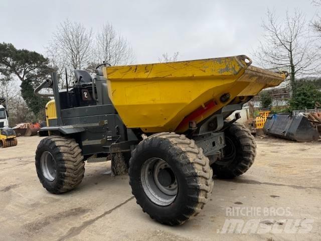 Wacker Neuson DW 90 Mini Dumpers