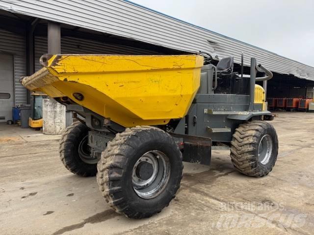 Wacker Neuson DW 90 Mini Dumpers