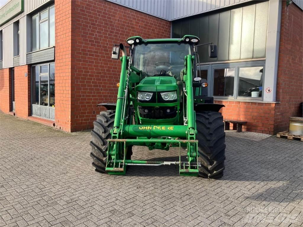 John Deere 6125R Tractoren