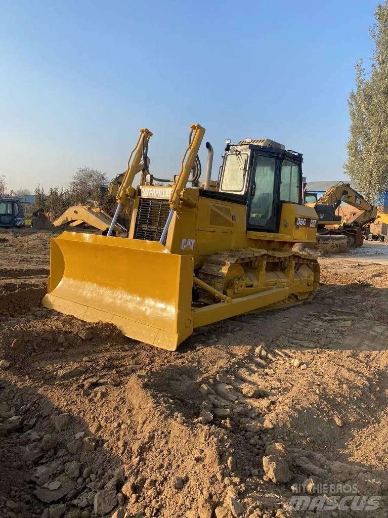 CAT D 6 G Rupsdozers