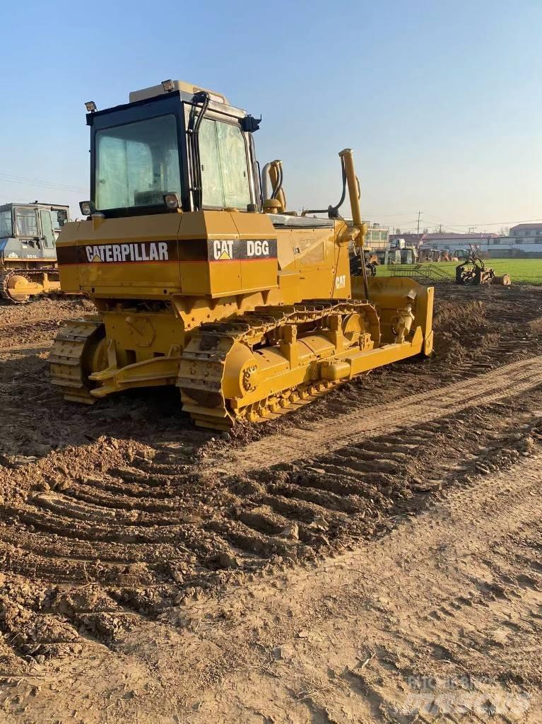 CAT D 6 G Rupsdozers
