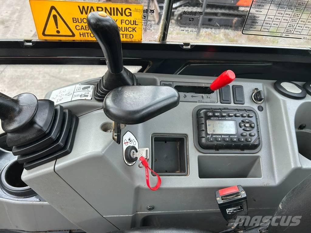 Doosan DX 27 Z Minigraafmachines < 7t