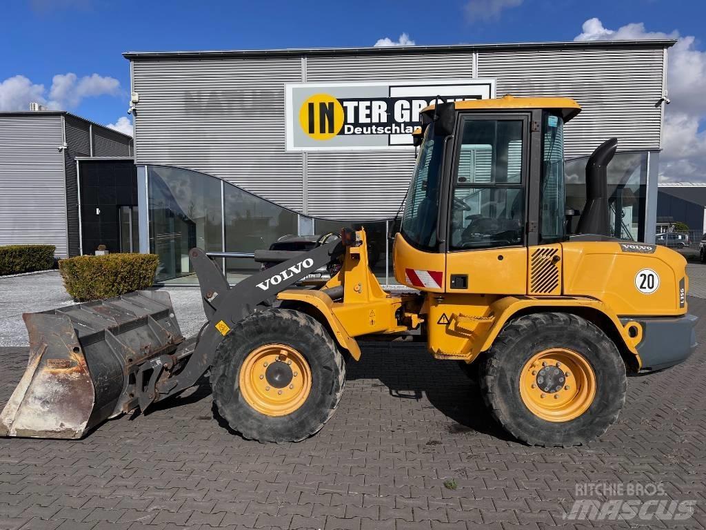 Volvo L 35 G Wielladers