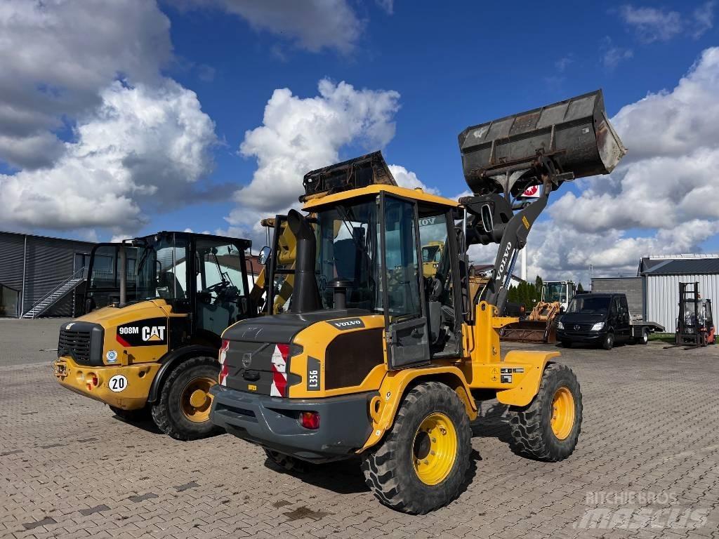 Volvo L 35 G Wielladers
