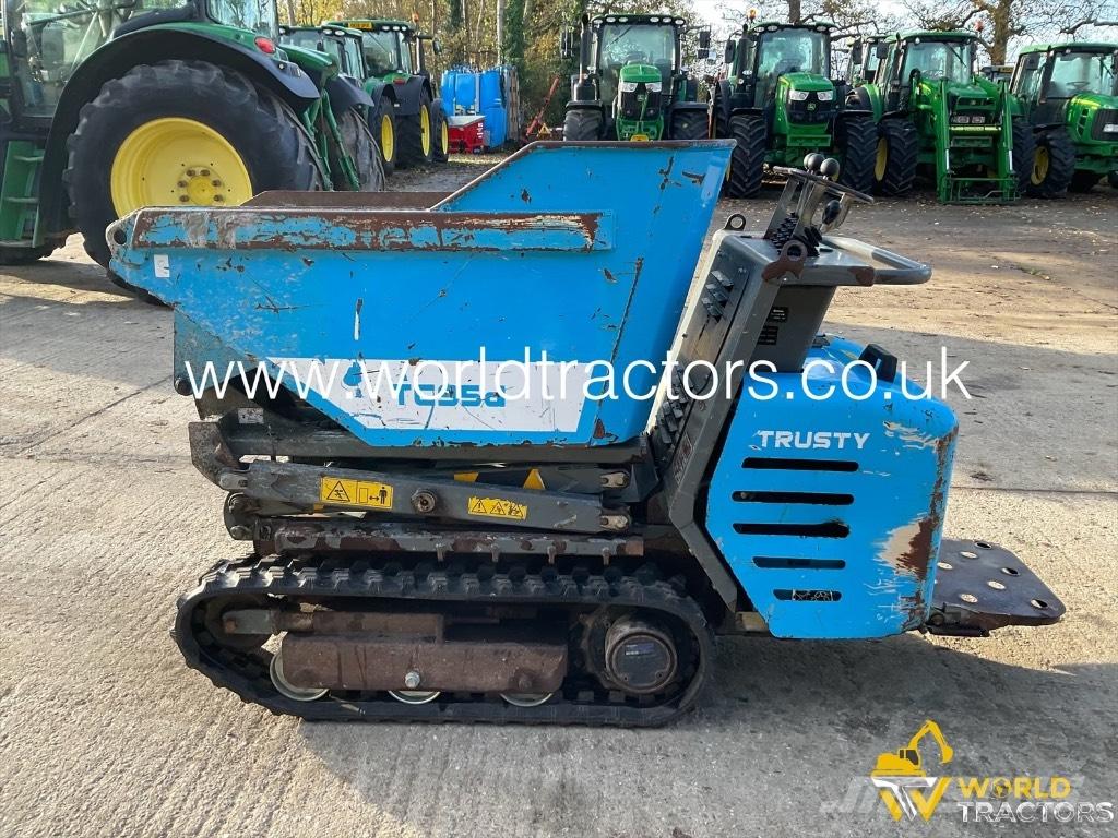 Messersi TC 95 D Rupsdumpers