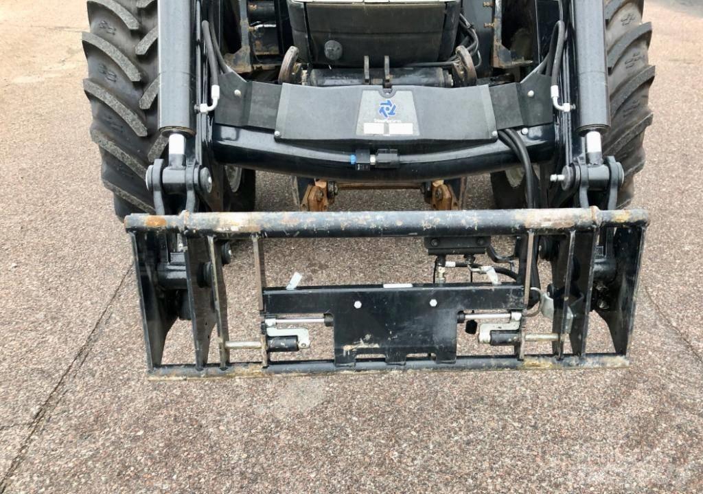 Case IH MX 135 Tractoren
