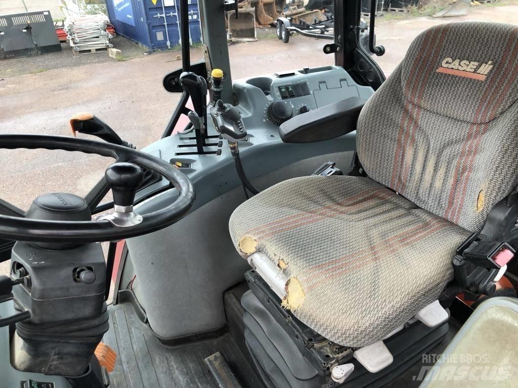 Case IH MX 135 Tractoren