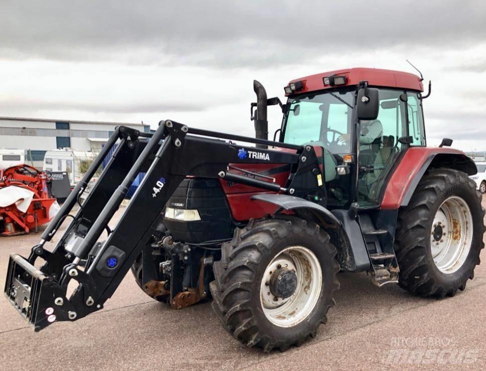 Case IH MX 135 Tractoren