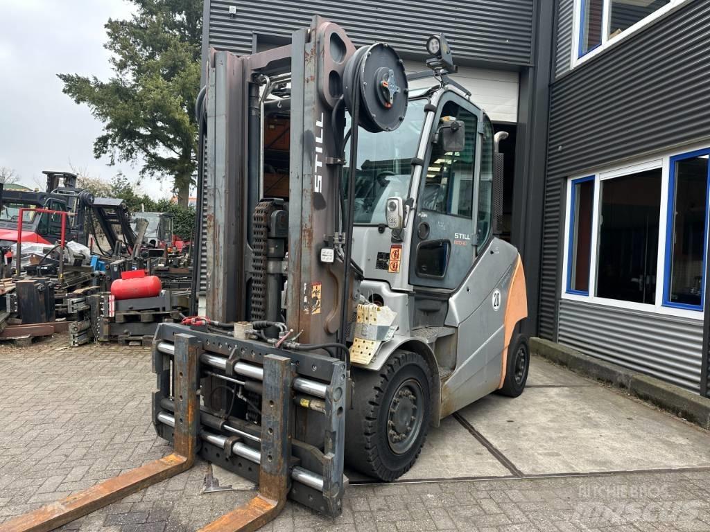 Still RX 70-60 Diesel heftrucks