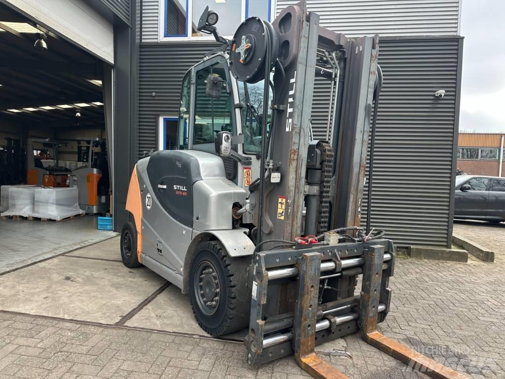Still RX 70-60 Diesel heftrucks