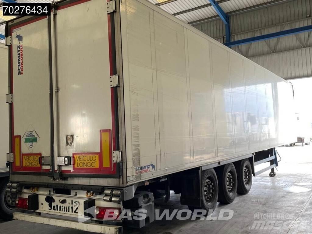 Schmitz Cargobull  Koel-vries opleggers