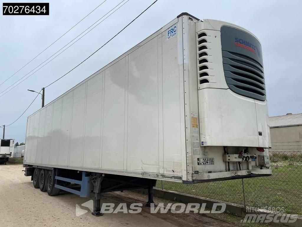 Schmitz Cargobull  Koel-vries opleggers