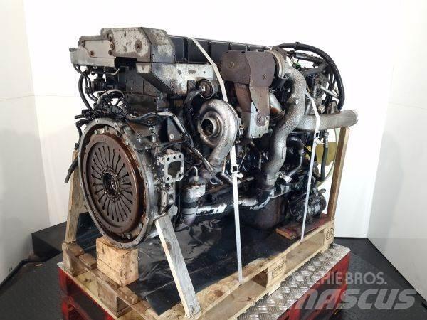 MAN D0836 LFL66 Motoren