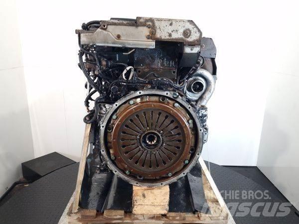 MAN D0836 LFL66 Motoren