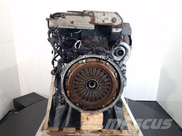 MAN D0836 LFL66 Motoren