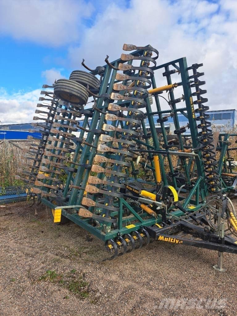 Multiva Mega S 800 Eggen