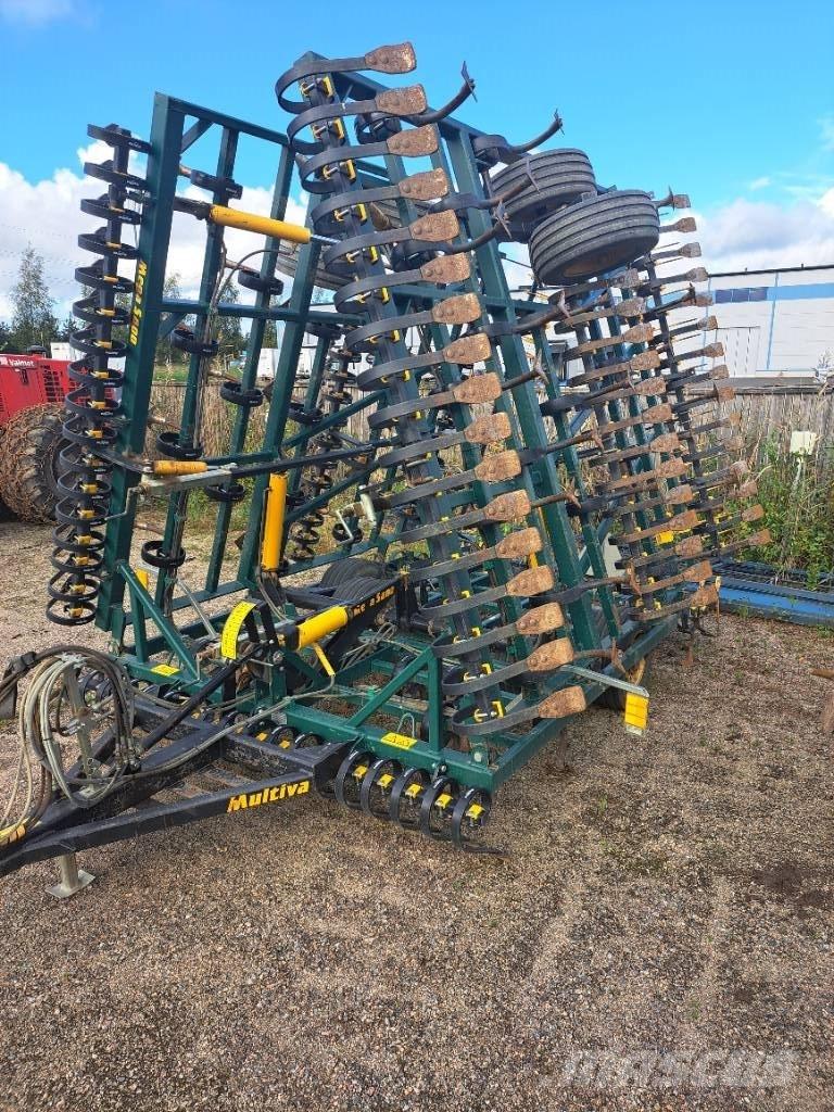 Multiva Mega S 800 Eggen