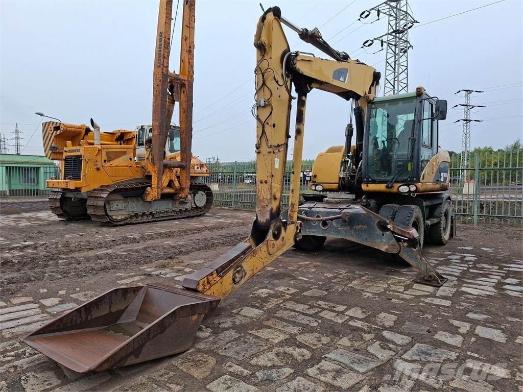 CAT M313D 4X4 Bouw - Overige