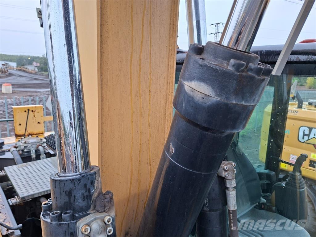 CAT M313D 4X4 Bouw - Overige