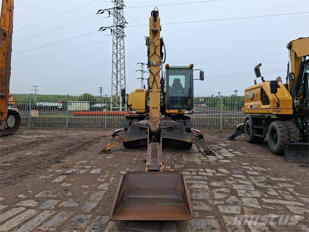 CAT M313D 4X4 Bouw - Overige