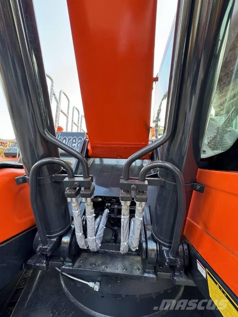Doosan DX300LC Rupsgraafmachines