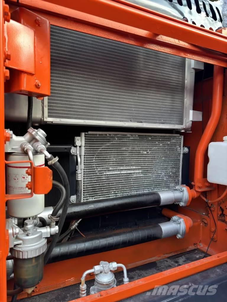 Doosan DX300LC Rupsgraafmachines