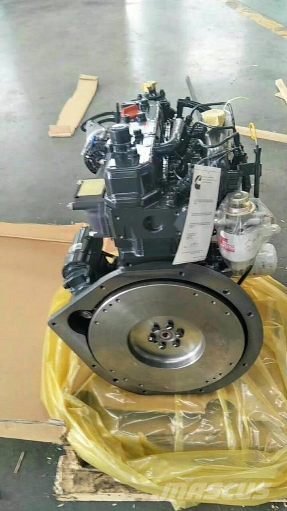 Cummins A2300 Motoren