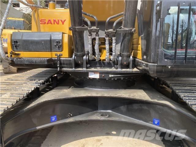 Sany SY 215 C-pro Rupsgraafmachines