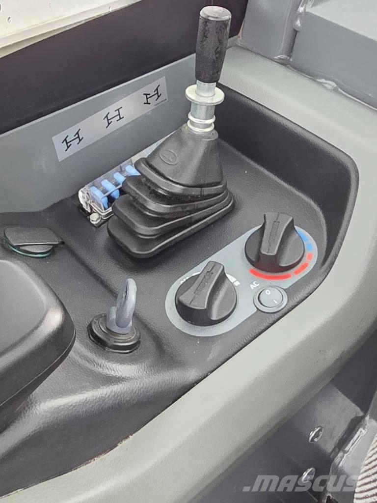 Kramer 5040 Schrankladers