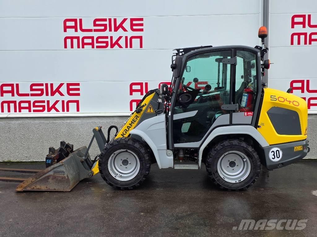 Kramer 5040 Schrankladers