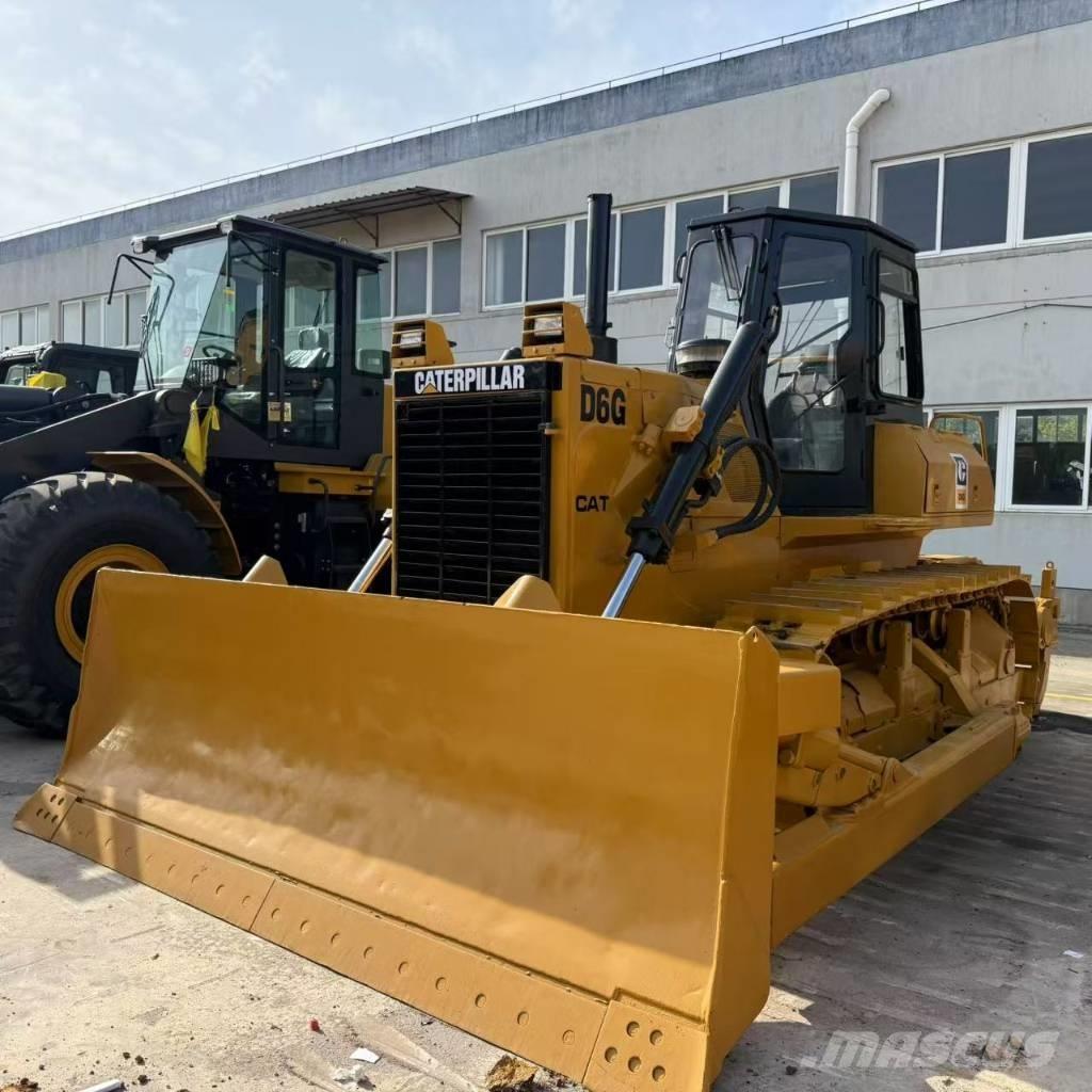CAT D 6 G Rupsdozers