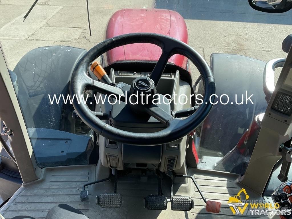 Case IH Puma 240 Tractoren