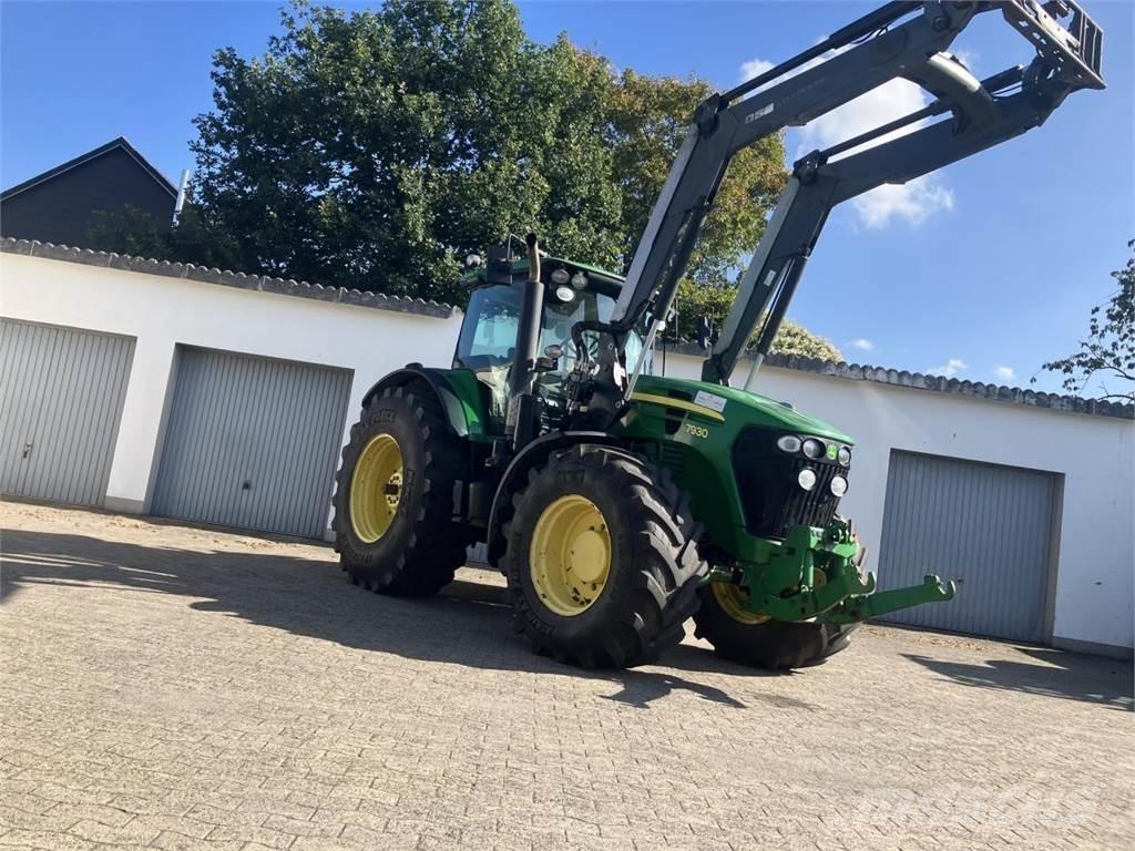 John Deere 7930 Tractoren