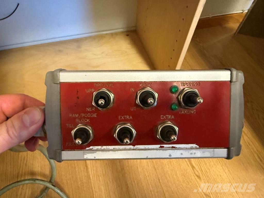 Bigab 20-24 Kipperaanhangers