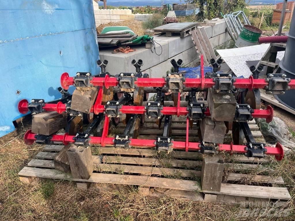 Horsch Focus 6 TD Zaaimachines