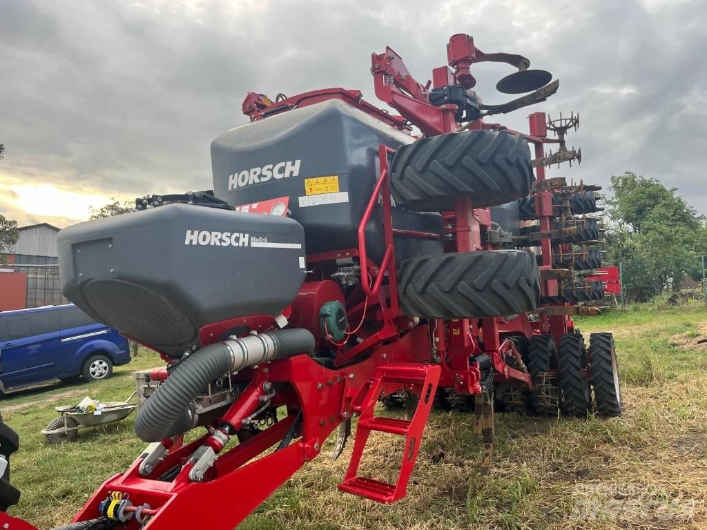 Horsch Focus 6 TD Zaaimachines