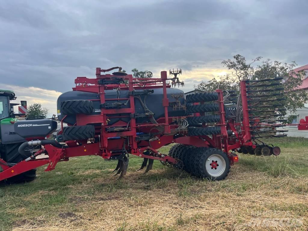 Horsch Focus 6 TD Zaaimachines
