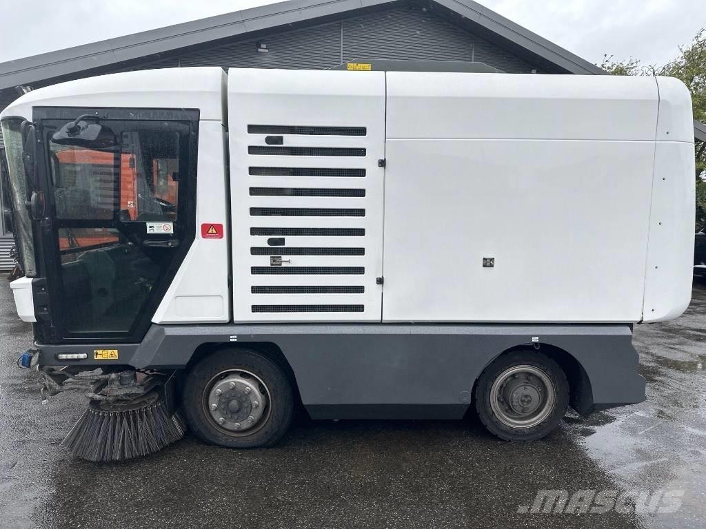 Ravo 540 STH Veegmachines